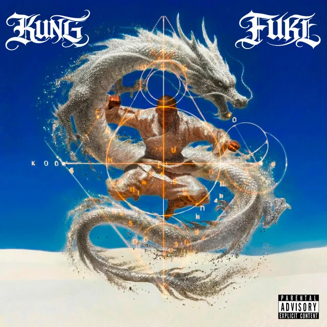Portada de Kung Fuki, de Fuki