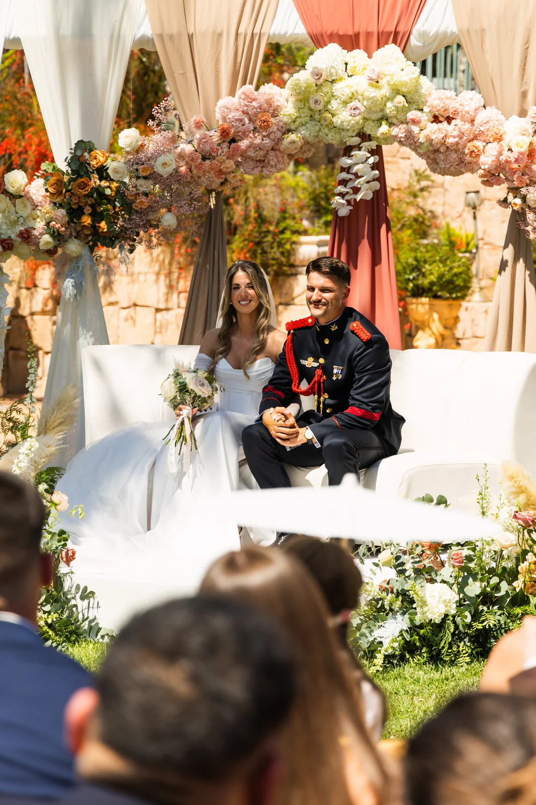 Boda de Laura y Mike