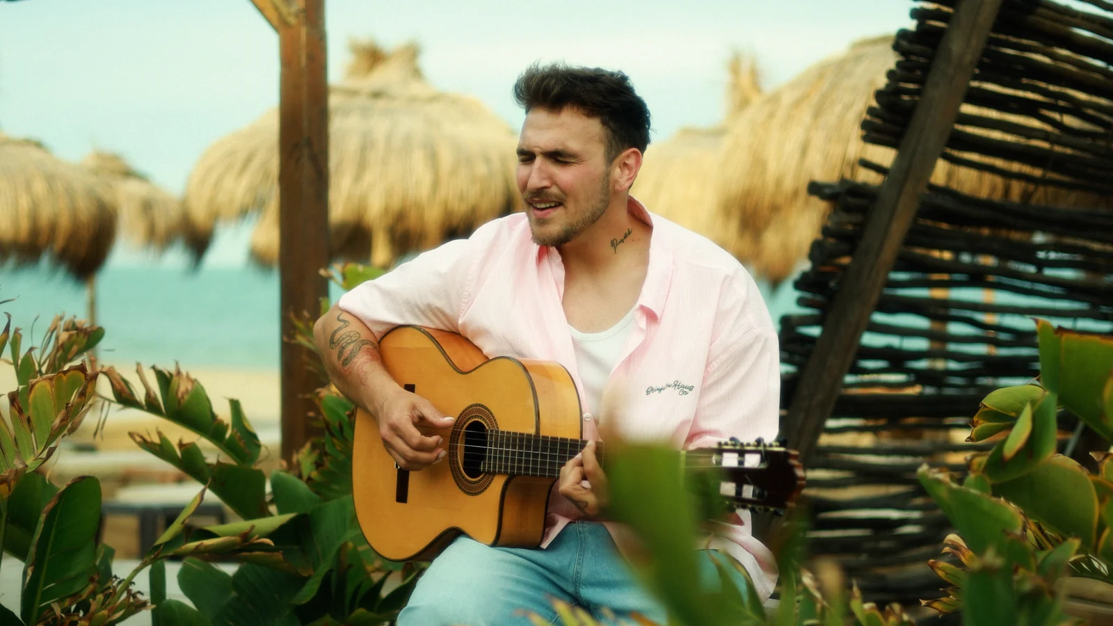 Ginés González grabando con TheTryck