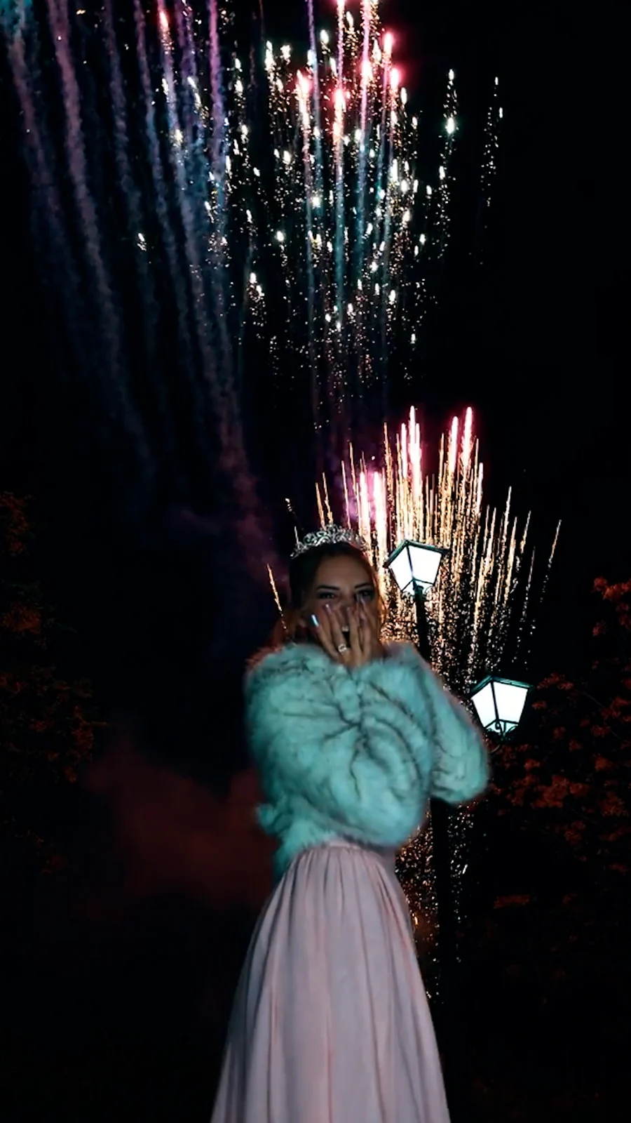 Tráiler del 18 cumpleaños de Indara López