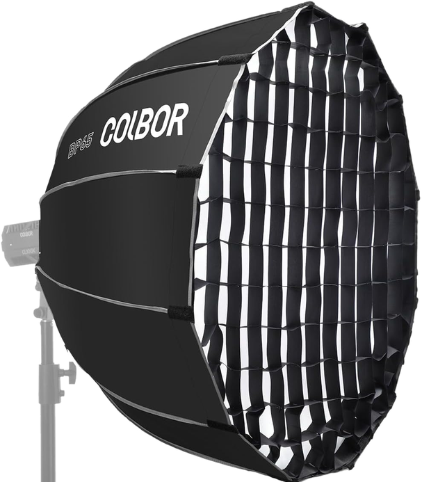 Softbox COLBOR BP65