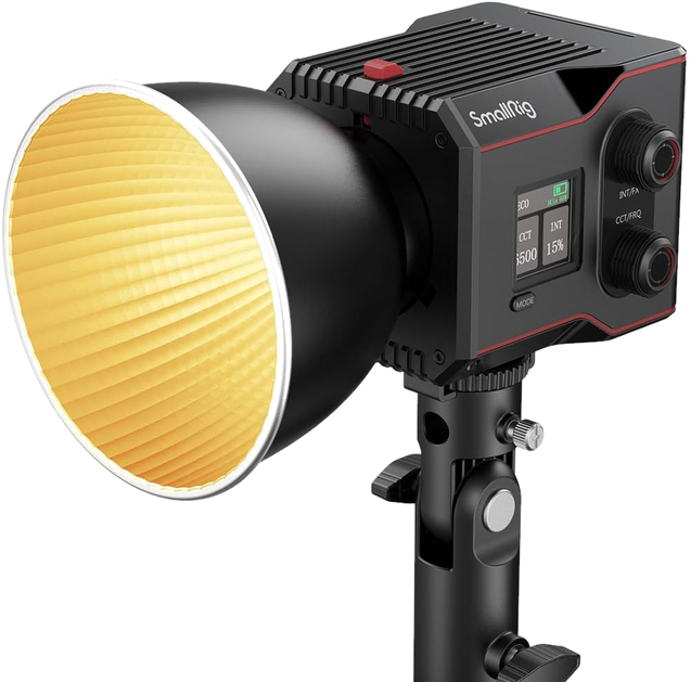 Foco SMALLRIG RC 60B