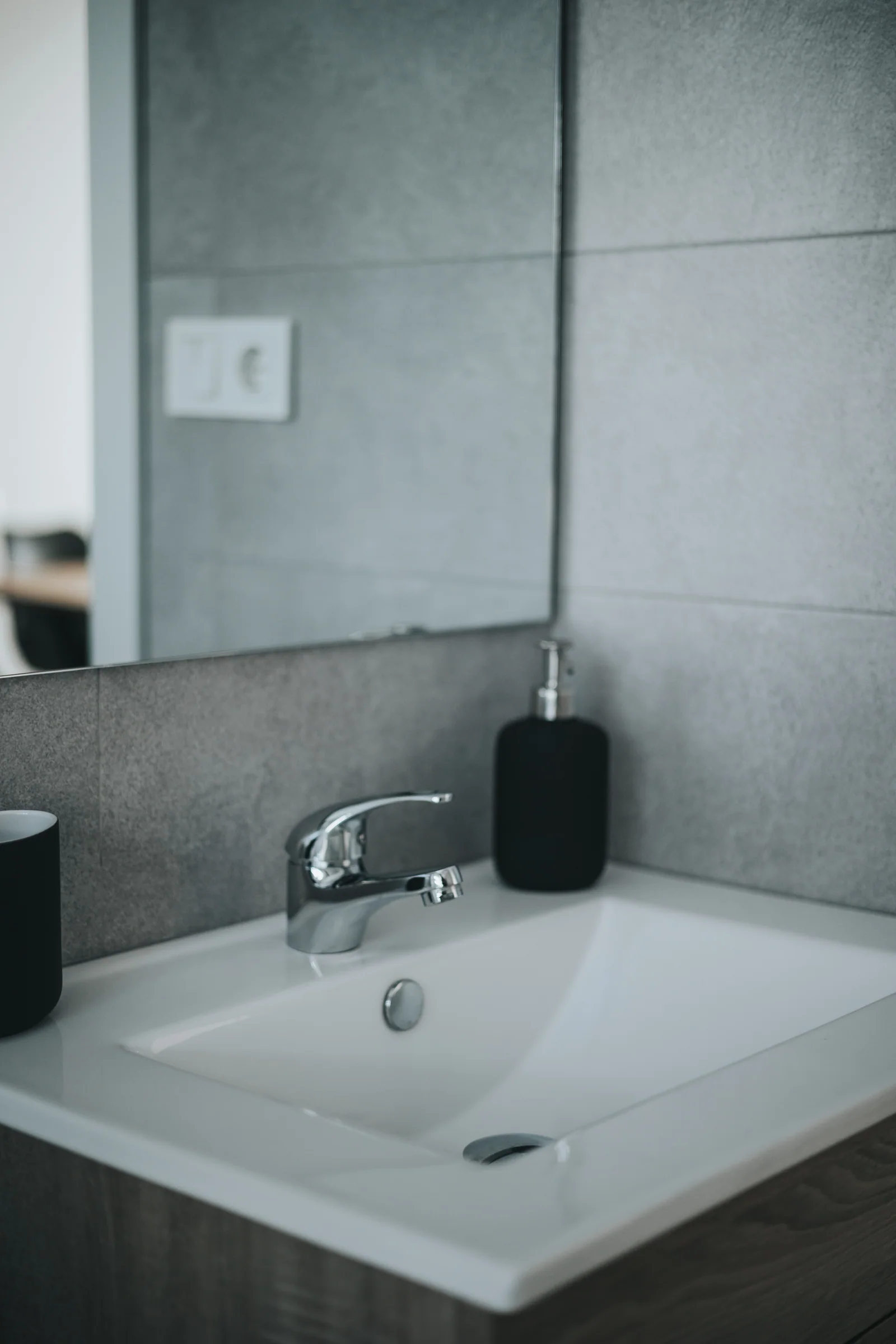 Baño de una vivienda