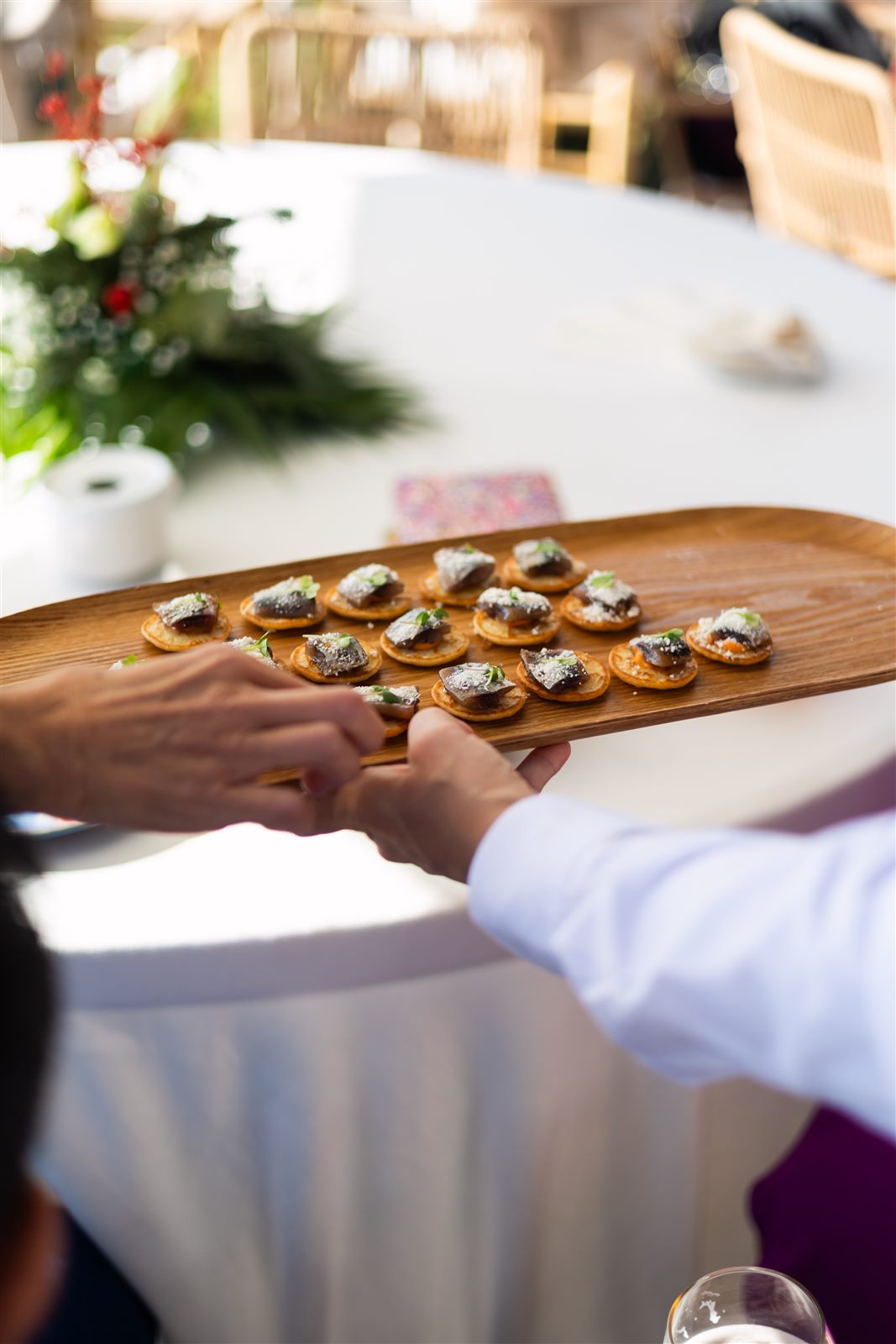 Tablas de ibéricos