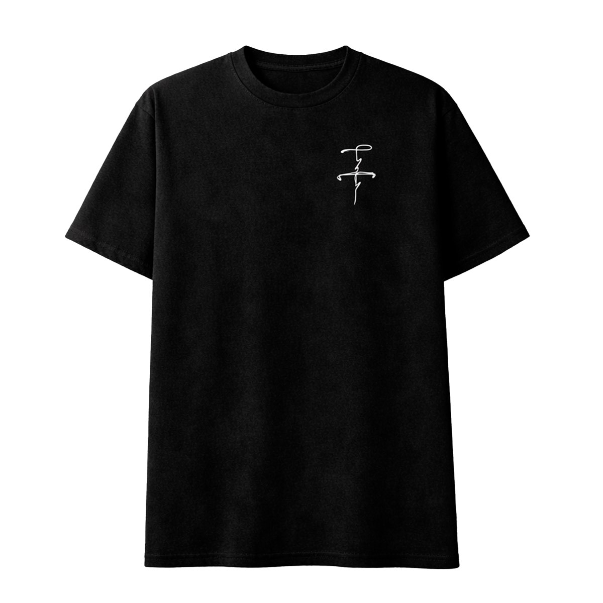 Camiseta Garabato — delante